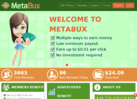 Metabux.com thumbnail