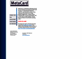 Metacard.com thumbnail