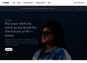 Metacareers.com thumbnail