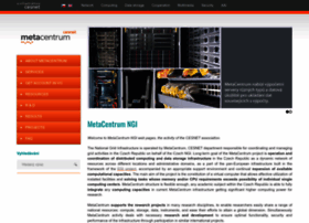 Metacentrum.cz thumbnail