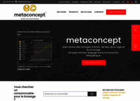 Metaconcept.fr thumbnail