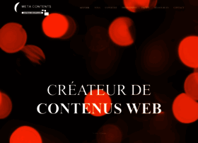Metacontents.fr thumbnail