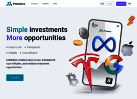 Metadoro.com thumbnail