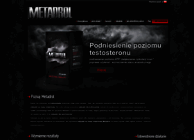 Metadrol.pl thumbnail Metadrol.pl thumbnail