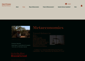 Metaeconomics.info thumbnail