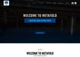 Metafold.com thumbnail