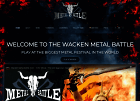 Metal-battle.com thumbnail