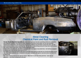 Metal-cleaning-rsi.com thumbnail