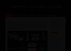 Metal-earth-shop.de thumbnail