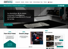 Metal-interface.fr thumbnail Metal-interface.fr thumbnail