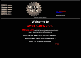 Metal-men.com thumbnail
