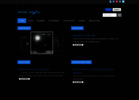 Metal-waves.com thumbnail