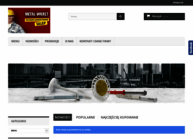 Metal-wkret.sklep.pl thumbnail