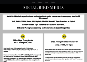 Metalbirdmedia.com thumbnail