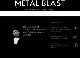 Metalblast.net thumbnail