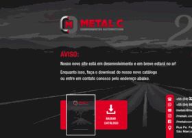 Metalc.com.br thumbnail