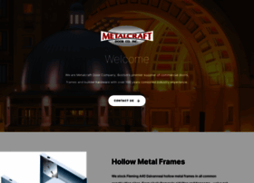 Metalcraftdoor.com thumbnail
