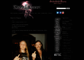 Metalcurse.com thumbnail