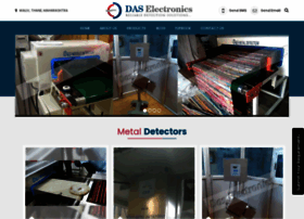 Metaldetectormanufacturer.com thumbnail