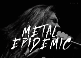 Metalepidemic.com thumbnail