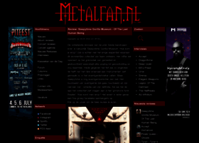 Metalfan.nl thumbnail