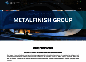 Metalfinishgroup.com thumbnail