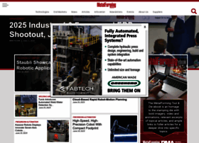 Metalformingmagazine.com thumbnail