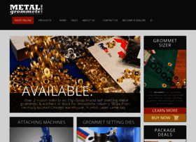 Metalgrommets.com thumbnail