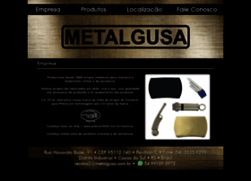 Metalgusa.ind.br thumbnail