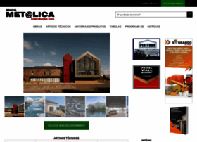 Metalica.com.br thumbnail Metalica.com.br thumbnail