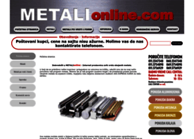 Metalionline.com thumbnail