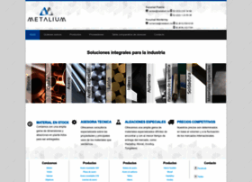 Metalium.mx thumbnail
