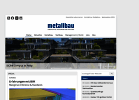 Metallbau-online.info thumbnail