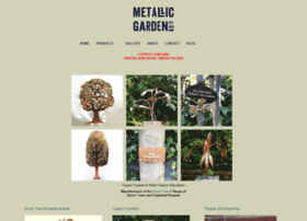Metallicgarden.co.uk thumbnail