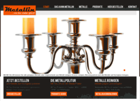 Metallin.de thumbnail