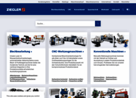 Metallmaschinen.at thumbnail