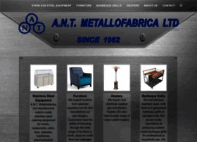 Metallofabrica.com thumbnail