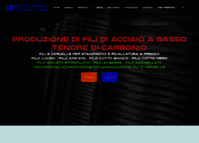 Metallurgicalocatelli.it thumbnail