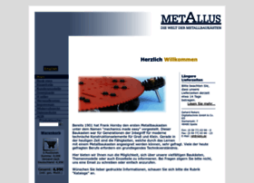 Metallus.de thumbnail