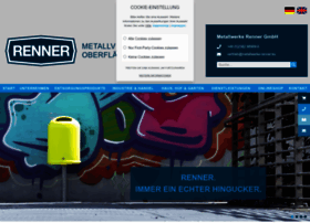 Metallwerke-renner.eu thumbnail