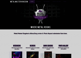 Metalmasterkingdom.com thumbnail
