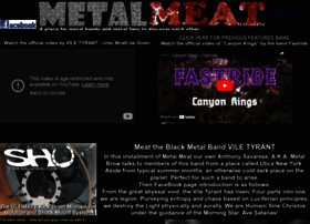 Metalmeat.com thumbnail