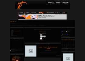 Metalmeltdown.forumotion.com thumbnail