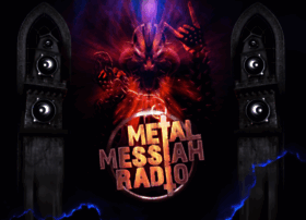 Metalmessiahradio.com thumbnail