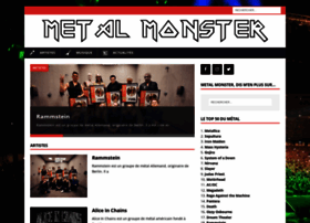 Metalmonster.fr thumbnail