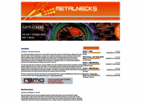 Metalnecks.com thumbnail