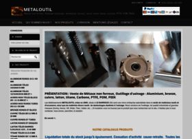Metaloutil.fr thumbnail
