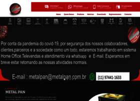 Metalpan.com.br thumbnail