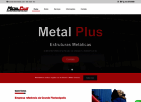 Metalplusestruturas.com.br thumbnail