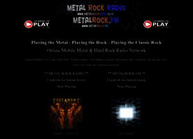 Metalrock.fm thumbnail